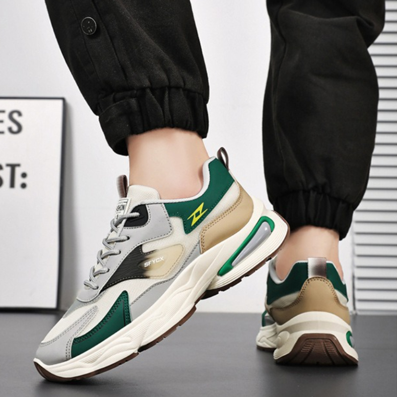 รองเท้าแฟชั่นผู้ชายรองเท้ากันล - Mens Fashion Summer 2025 บทวิจารณ์และราคา