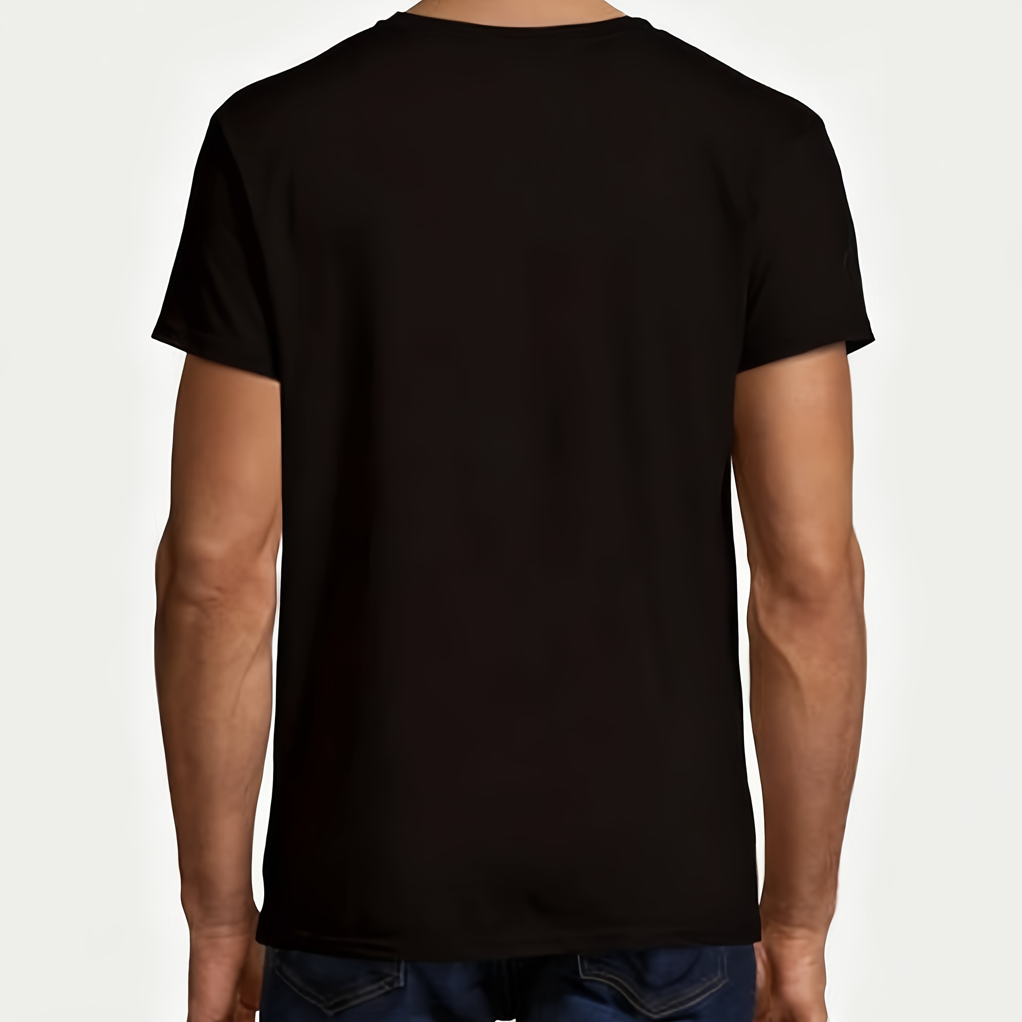 เสื้อยืดผู้ชายสไตล์ลำลองพร้อมล - Men'S Fashion New York บทวิจารณ์และราคา