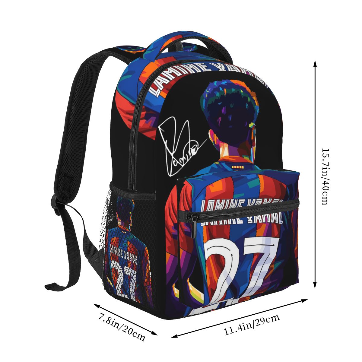 Lamine Yamal หมายเลข 19 กระเป๋ - Mens Fashion In 1920 บทวิจารณ์และราคา