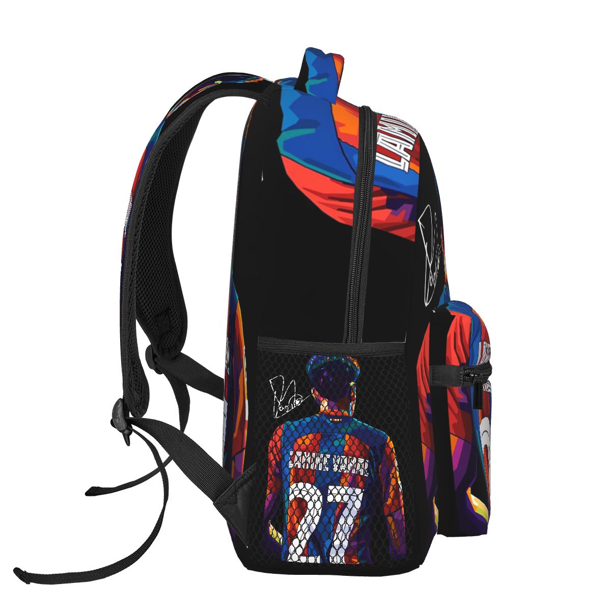 Lamine Yamal หมายเลข 19 กระเป๋ - Mens Fashion In 1920 บทวิจารณ์และราคา