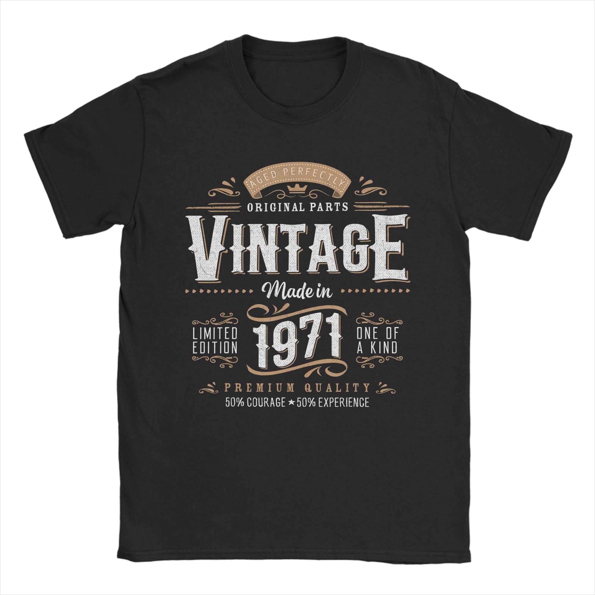 เสื้อยืดวินเทจปี 1971 สำหรับผู - Men'S Fashion Labels บทวิจารณ์และราคา