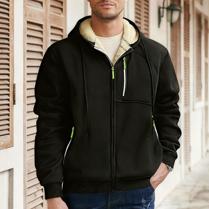 เสื้อแจ็คเก็ตบุขนเชอร์ปาสำหรับ - Sherpa Jacket Fleece บทวิจารณ์และราคา
