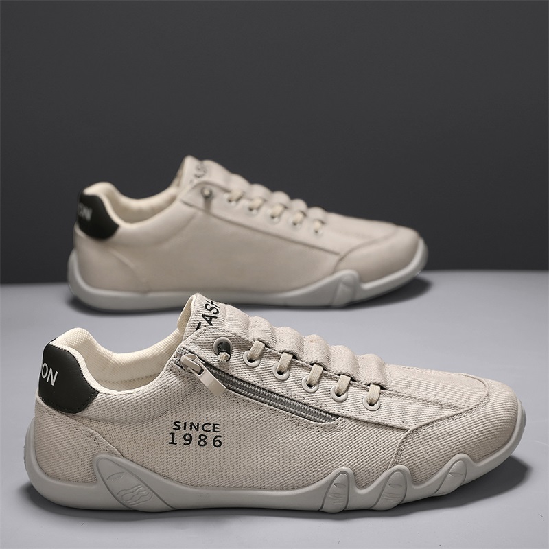 รองเท้าลำลองผู้ชายใส่สบาย แฟชั - Men'S Fashion Footwear บทวิจารณ์และราคา