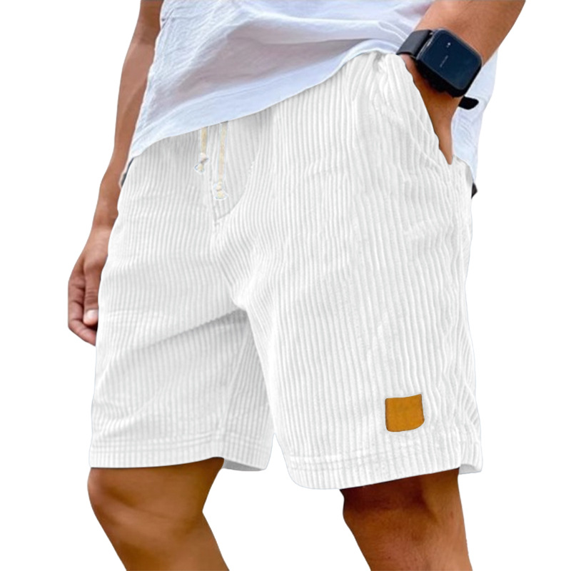 กางเกงขาสั้นลำลองผู้ชายสไตล์วิ - Men'S Fashion Labels บทวิจารณ์และราคา