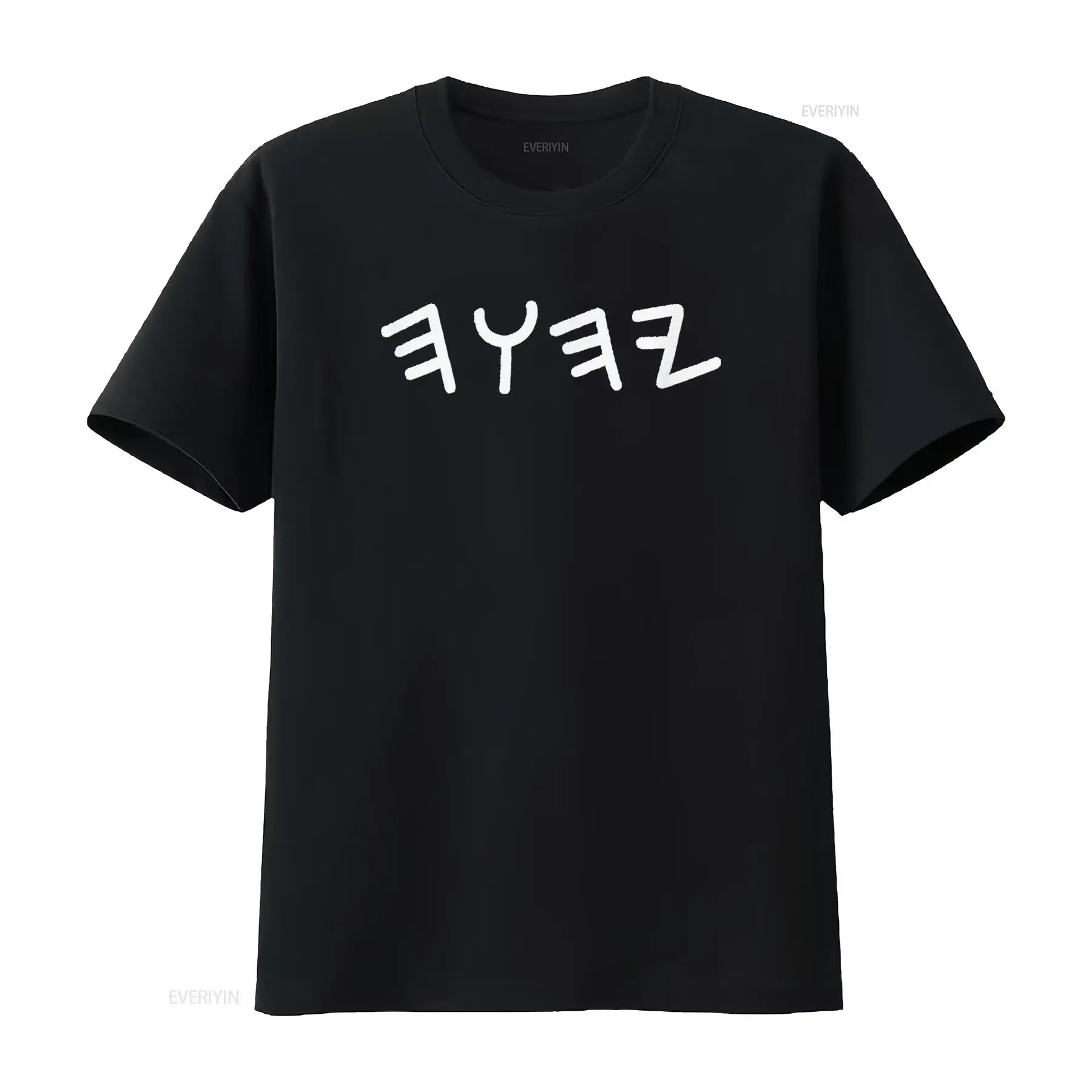 เสื้อยืดลายกราฟิกสไตล์วินเทจสี - Mens Fashion Black Shirt บทวิจารณ์และราคา