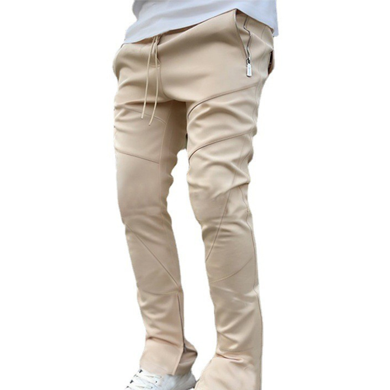 2025 กางเกงกีฬาผู้ชายเกาหลีฤดู - Men'S Fashion Pants 2025 บทวิจารณ์และราคา