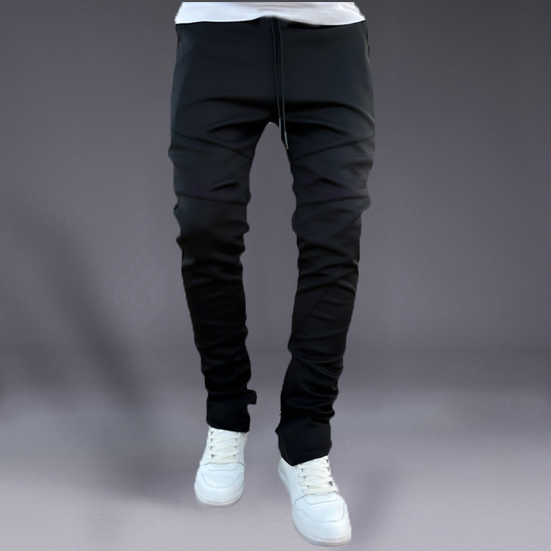2025 กางเกงกีฬาผู้ชายเกาหลีฤดู - Men'S Fashion Pants 2025 บทวิจารณ์และราคา