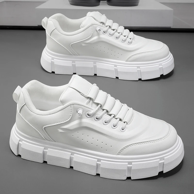 ใหม่รองเท้าสบายๆสําหรับชาย 202 - Mens Fashion Summer 2025 บทวิจารณ์และราคา