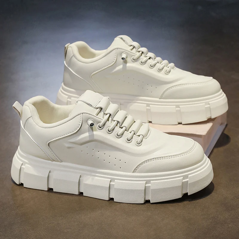 ใหม่รองเท้าสบายๆสําหรับชาย 202 - Mens Fashion Summer 2025 บทวิจารณ์และราคา