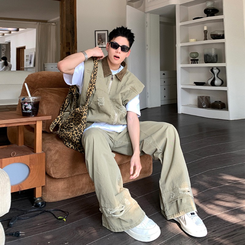 แบรนด์แฟชั่นอเมริกัน เสื้อแจ็ค - Mens Fashion Casual บทวิจารณ์และราคา