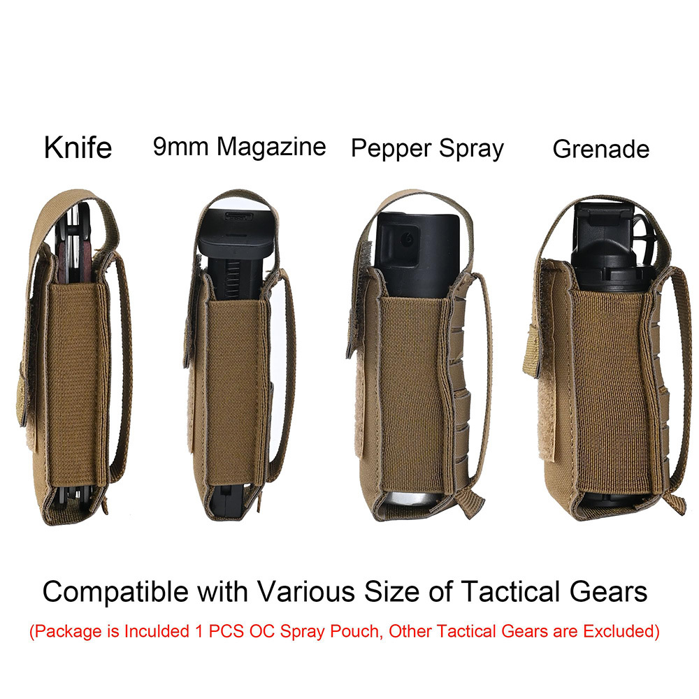 ยุทธวิธี MOLLE OC กระเป๋า semp - Tactical Vest Men บทวิจารณ์และราคา