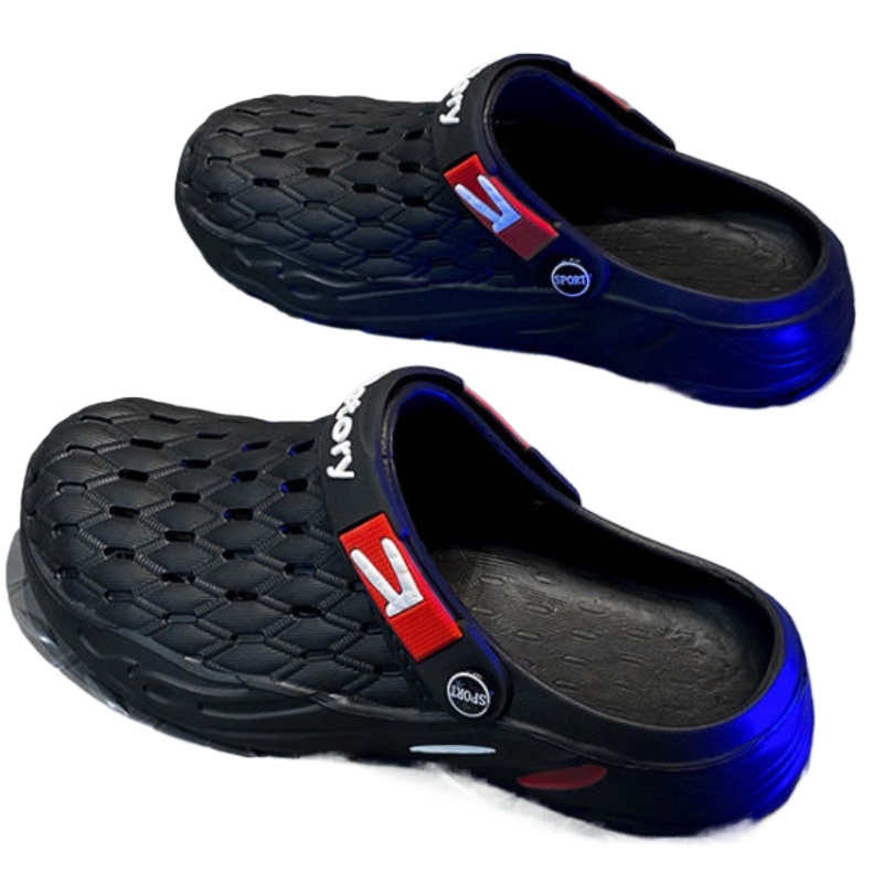 รองเท้าแตะลำลองผู้ชายแบบสวม สไ - Mens Fashion Summer 2025 บทวิจารณ์และราคา