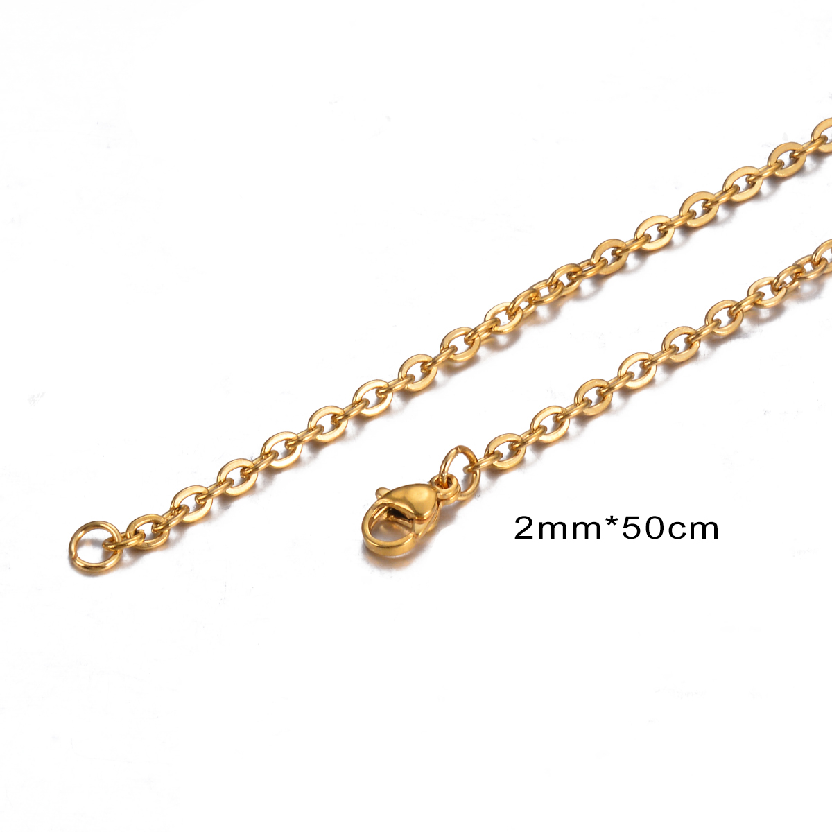 10 ชิ้น/ล็อต 40-60 ซม.สร้อยคอโ - Mens Fashion In 1920 บทวิจารณ์และราคา