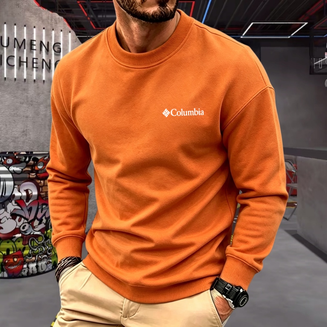 เสื้อโปโลแขนยาวผู้ชายแบรนด์หรู - Mens Fashion Casual บทวิจารณ์และราคา