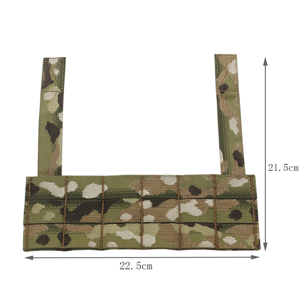 อุปกรณ์เสริมเสื้อกั๊กแผ่นขยายห - Tactical Vest Men บทวิจารณ์และราคา