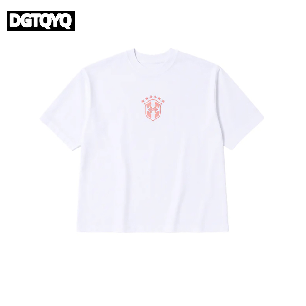 ชุดเซ็ตเสื้อยืดคอกลมพิมพ์ลายกั - Mens Fashion Zip Up บทวิจารณ์และราคา