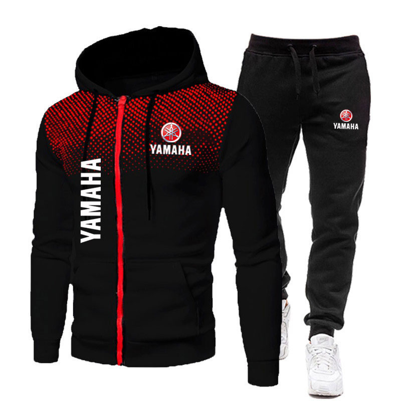 ชุดลำลองสำหรับผู้ชายของยามาฮ่า - Mens Fashion Zip Up บทวิจารณ์และราคา