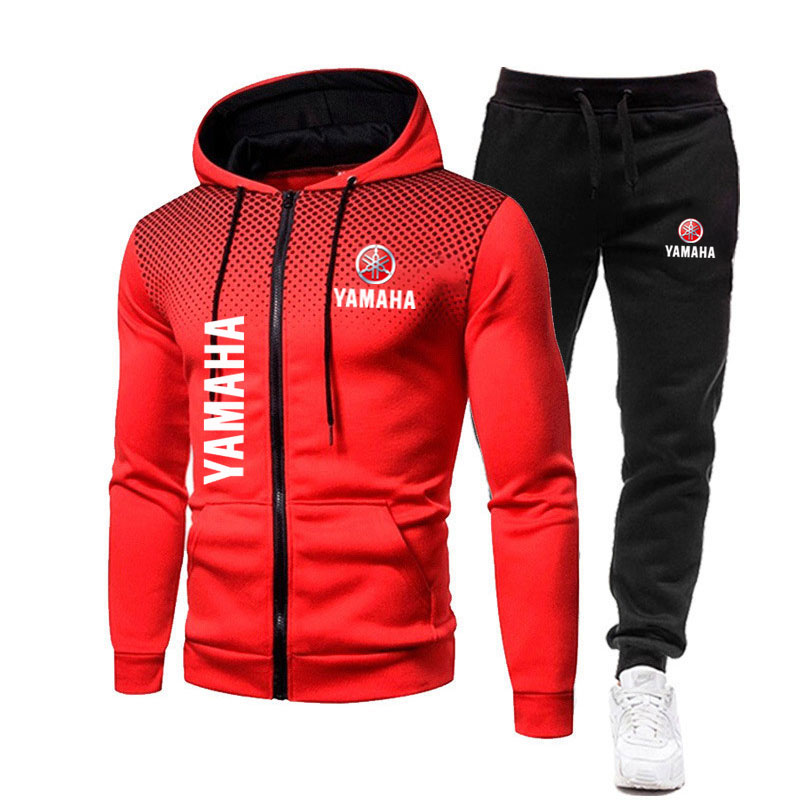 ชุดลำลองสำหรับผู้ชายของยามาฮ่า - Mens Fashion Zip Up บทวิจารณ์และราคา
