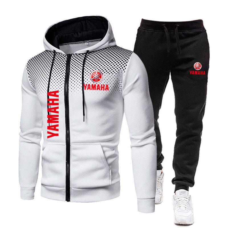 ชุดลำลองสำหรับผู้ชายของยามาฮ่า - Mens Fashion Zip Up บทวิจารณ์และราคา