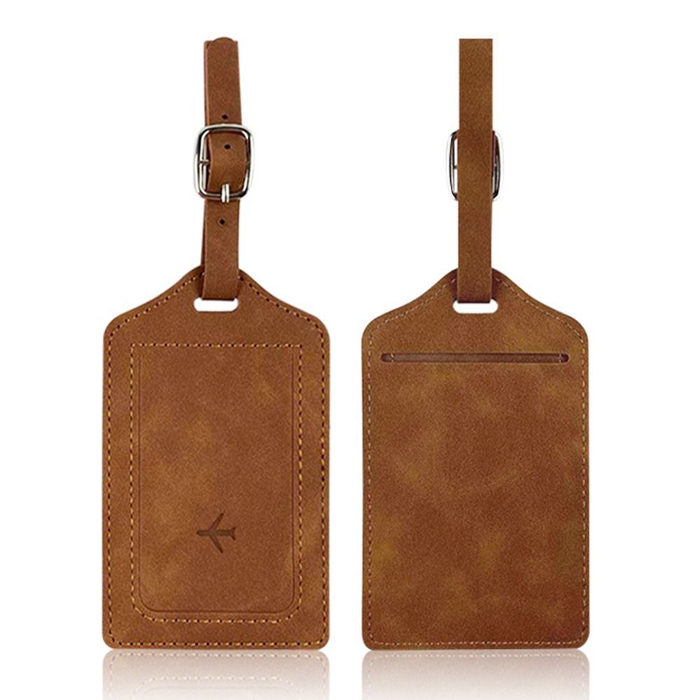 ป้ายติดกระเป๋าหนังแฟชั่นพร้อมก - Men'S Fashion Labels บทวิจารณ์และราคา
