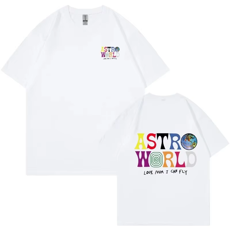 เสื้อยืด ASTROWORLD 2026 ลายพิ - Men'S Fashion Looks 2026 บทวิจารณ์และราคา