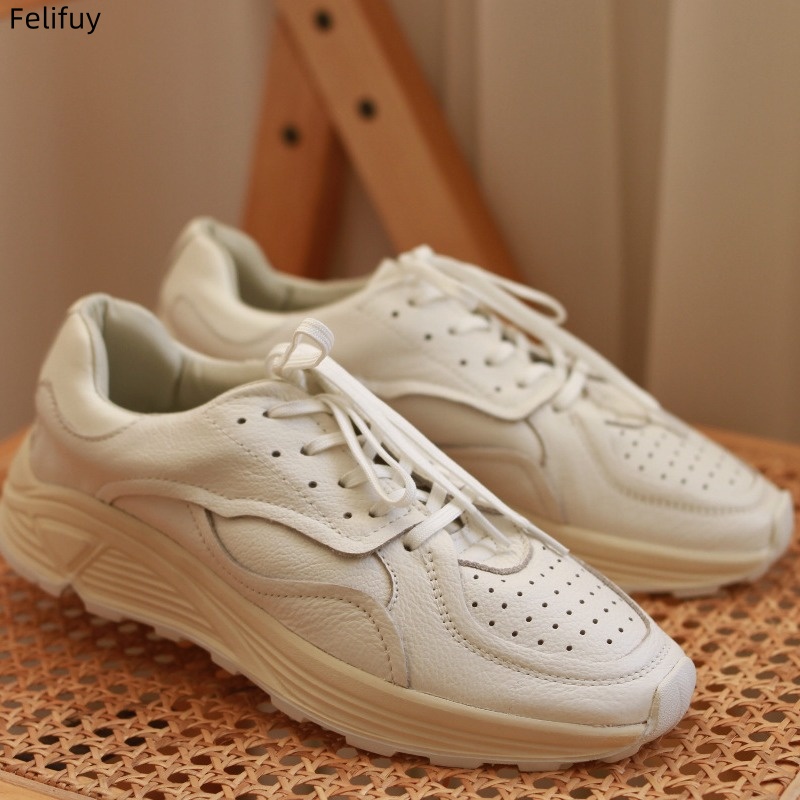 รองเท้าลำลองผู้ชายแบบผูกเชือกท - Mens Fashion Show บทวิจารณ์และราคา