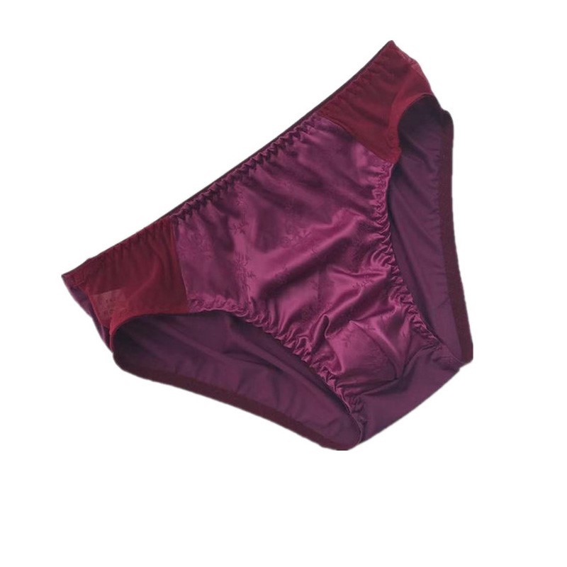 กางเกงในชายแฟชั่นใหม่ ผ้าไหมนม - Men'S Fashion Underwear บทวิจารณ์และราคา