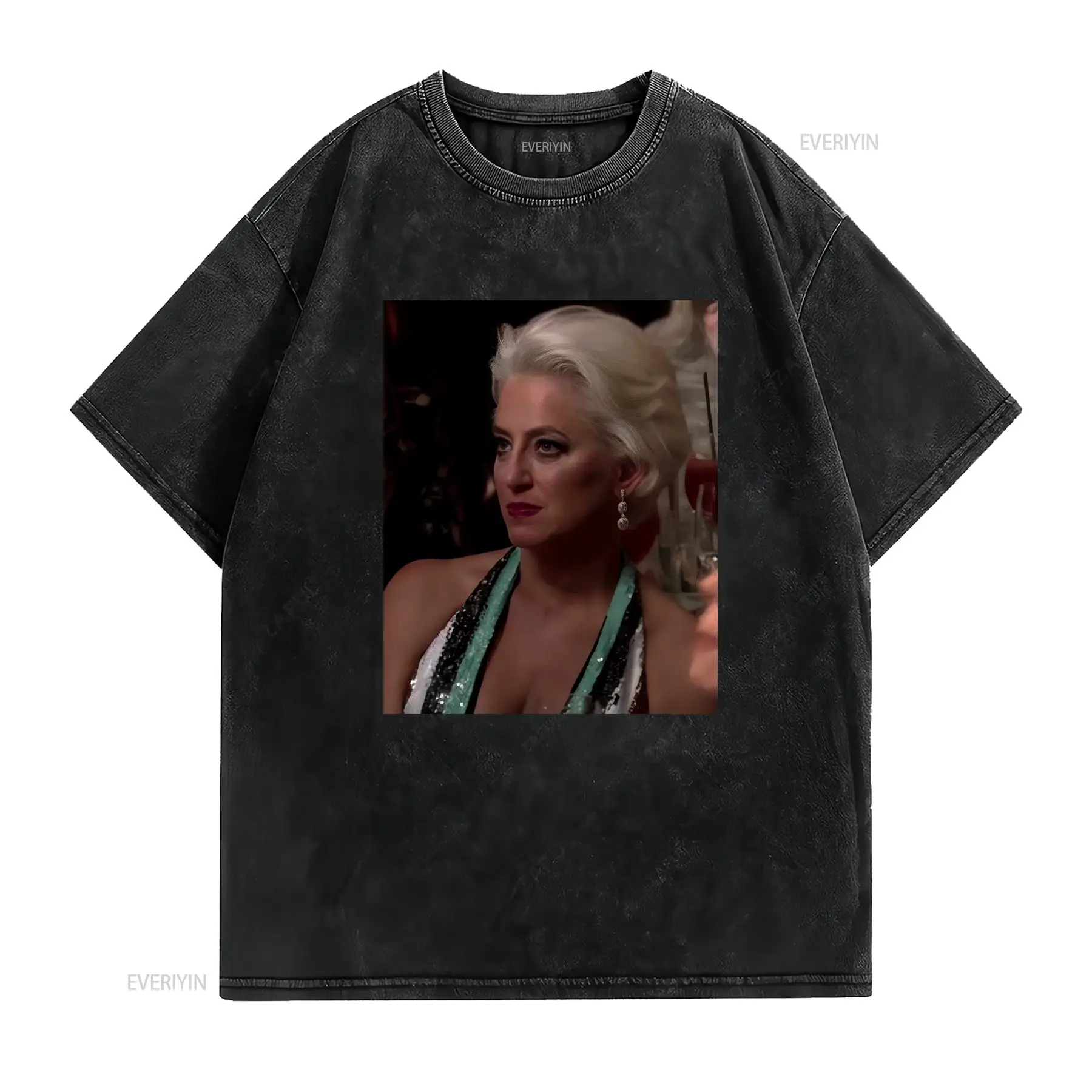 เสื้อยืดแฟชั่น Dorinda Medley  - Men'S Fashion New York บทวิจารณ์และราคา