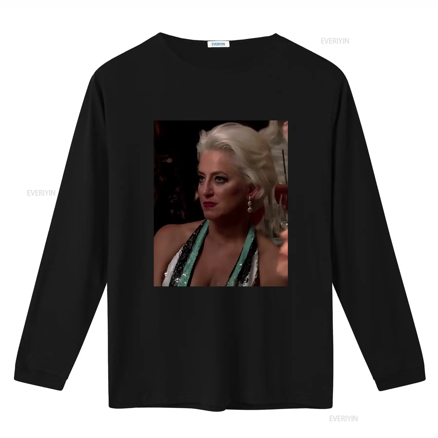 เสื้อยืดแฟชั่น Dorinda Medley  - Men'S Fashion New York บทวิจารณ์และราคา