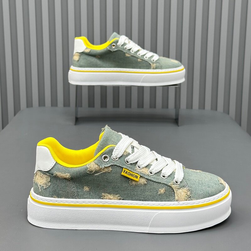รองเท้าลำลองผู้ชายแฟชั่นฤดูใบไ - Men'S Fashion Footwear บทวิจารณ์และราคา