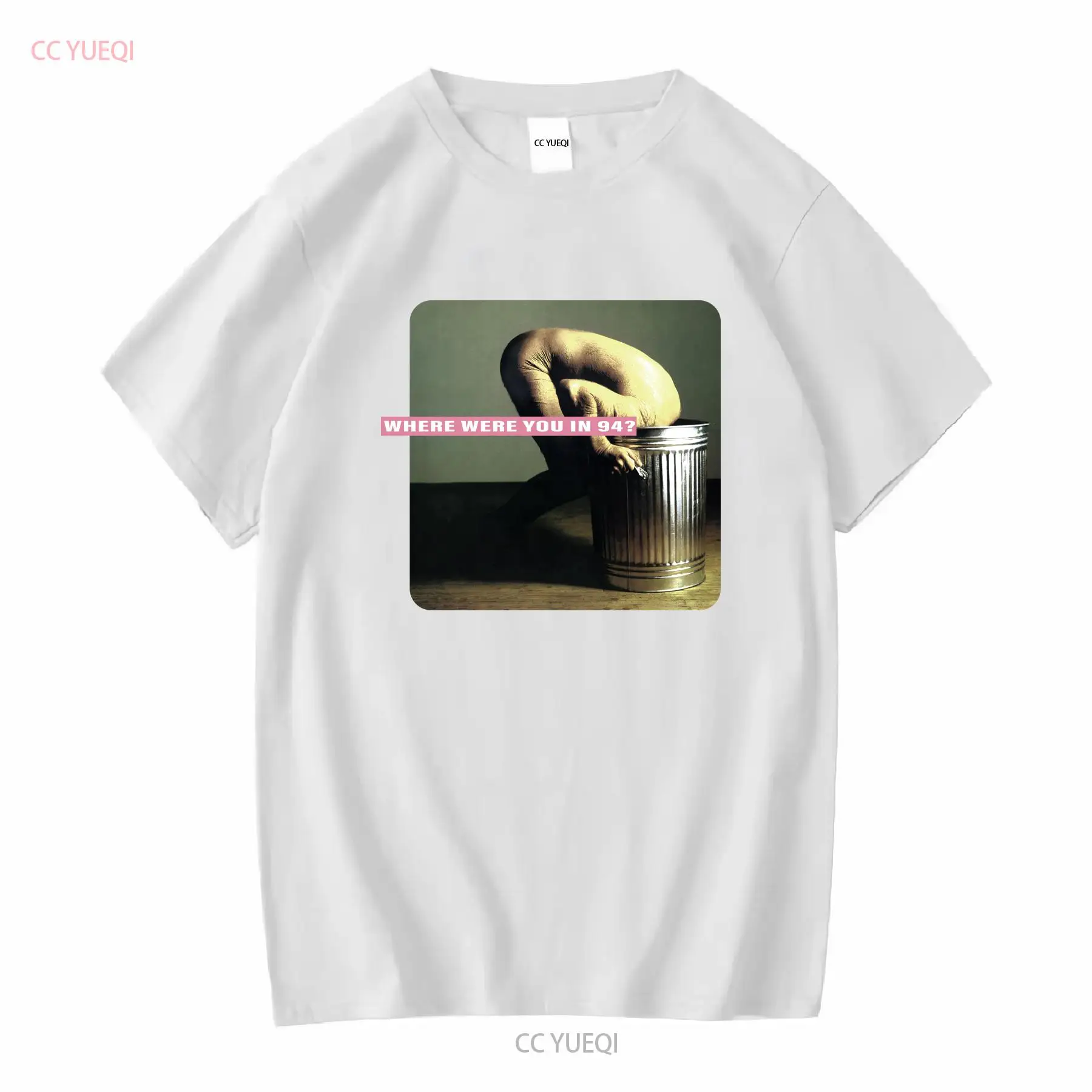 Vtg Therapy Band Troublegum He - Mens Fashion Black Shirt บทวิจารณ์และราคา