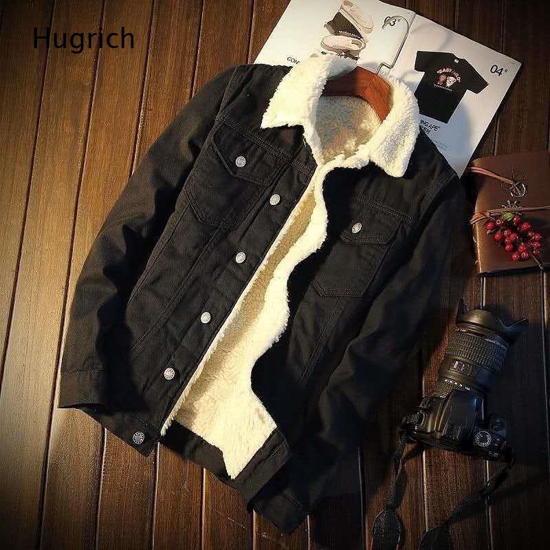 เสื้อแจ็คเก็ตยีนส์บุขนเชอร์ปาส - Sherpa Jacket Fleece บทวิจารณ์และราคา
