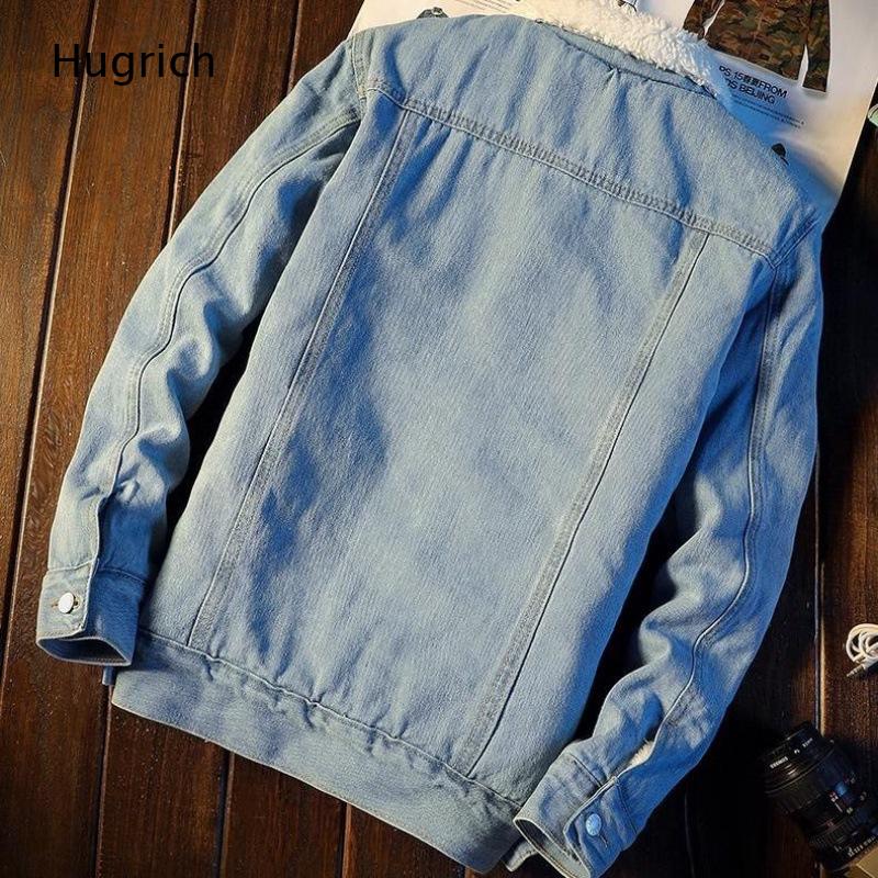 เสื้อแจ็คเก็ตยีนส์บุขนเชอร์ปาส - Sherpa Jacket Fleece บทวิจารณ์และราคา