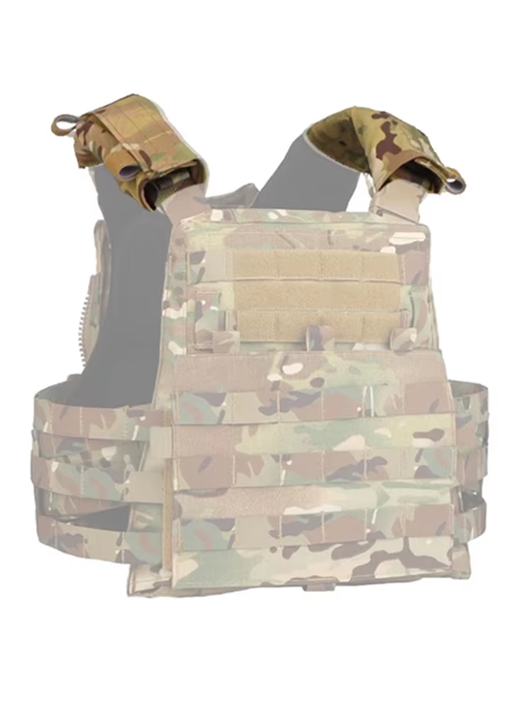 สายสะพายไหล่เสื้อเกราะยุทธวิธี - Tactical Vest Men บทวิจารณ์และราคา