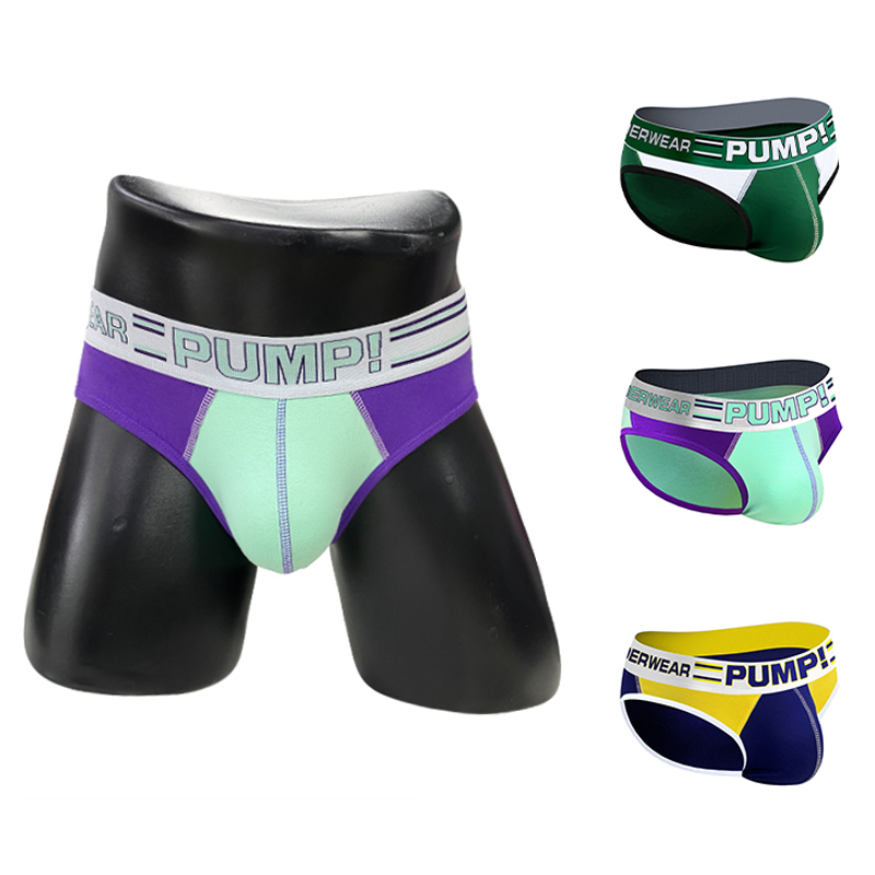 แฟชั่นกางเกงไม่มีรอยต่อผู้ชายช - Men'S Fashion Underwear บทวิจารณ์และราคา