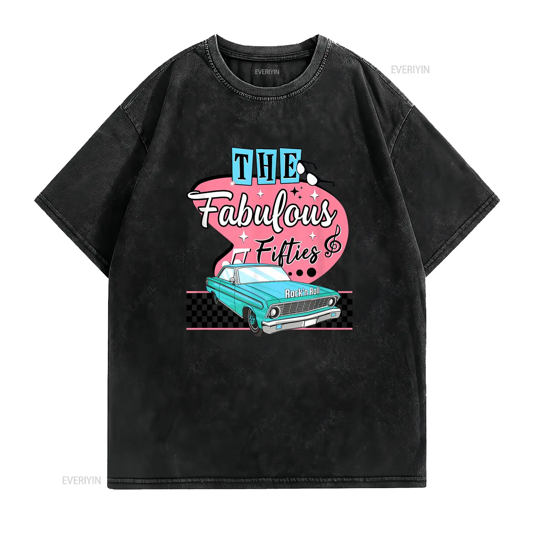เสื้อยืดสไตล์วินเทจยุค 50 ยี่ห - Mens Fashion In The 50S บทวิจารณ์และราคา