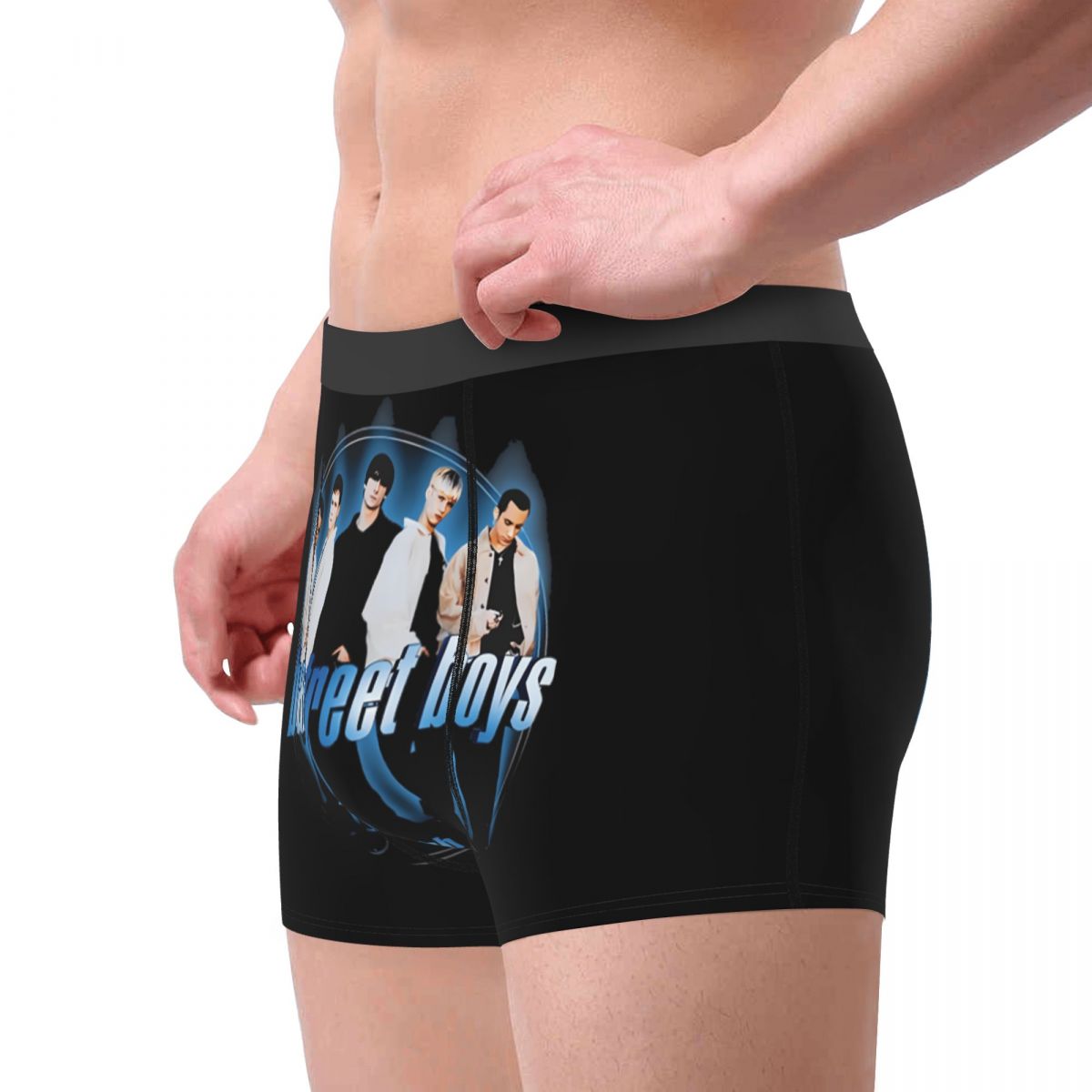 แฟชั่นแบ็คสตรีทส์ ป๊อป มิวสิค  - Men'S Fashion Underwear บทวิจารณ์และราคา