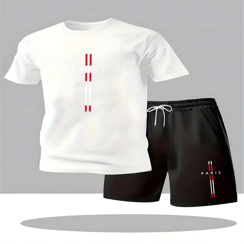 ชุดกีฬาผู้ชาย PARIS รุ่นใหม่ ช - Paris Men'S Fashion บทวิจารณ์และราคา
