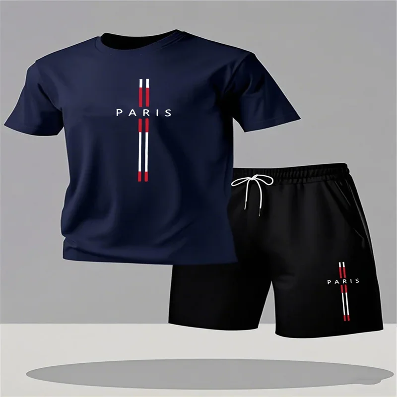 ชุดกีฬาผู้ชาย PARIS รุ่นใหม่ ช - Paris Men'S Fashion บทวิจารณ์และราคา