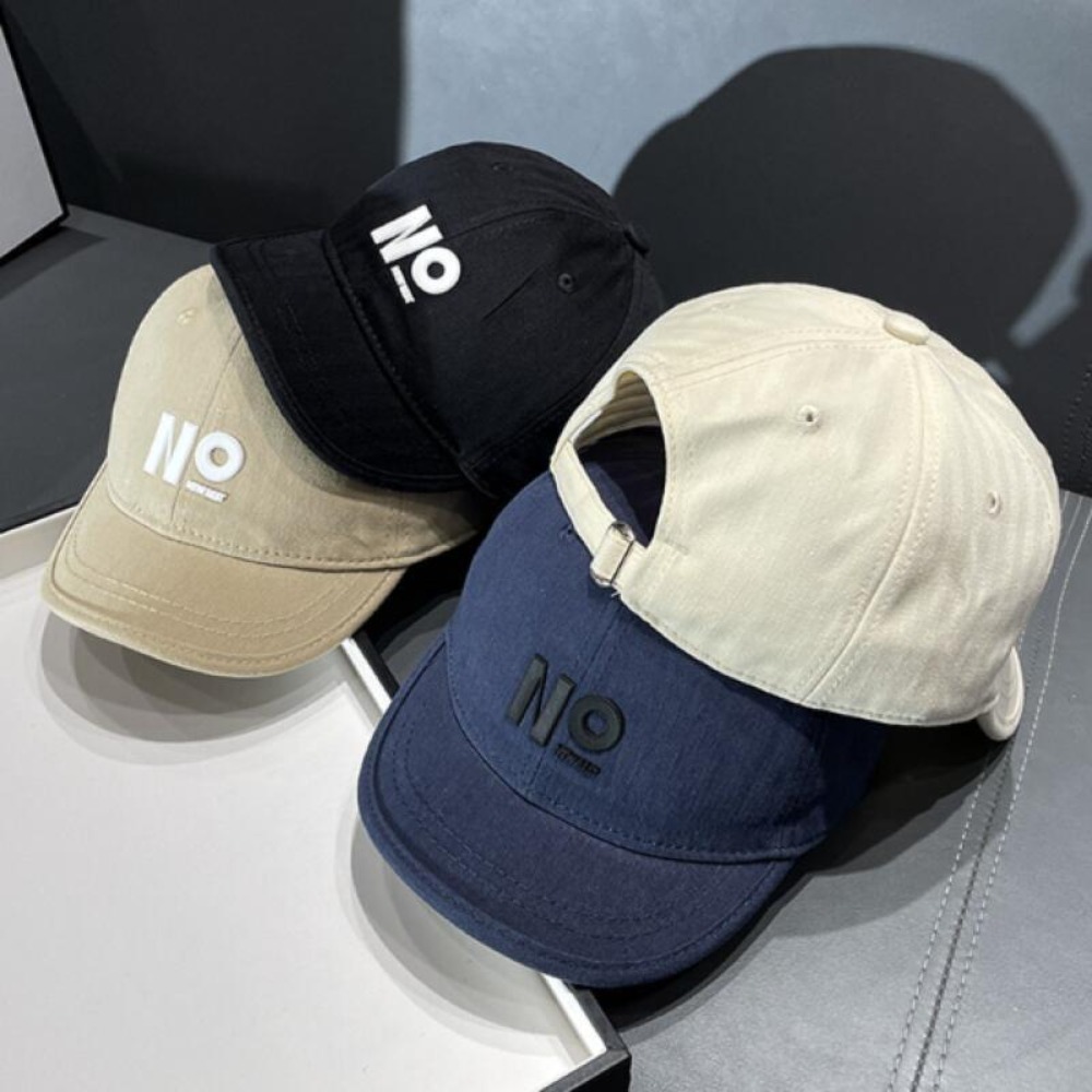หมวกเบสบอลปีกสั้นแบบเรียบง่ายส - Men'S Fashion Labels บทวิจารณ์และราคา