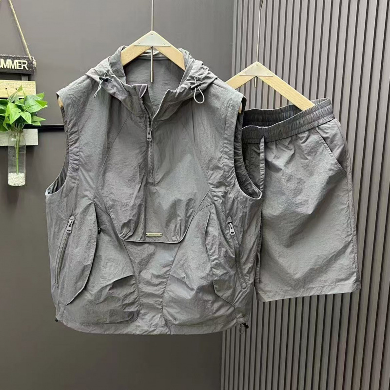 2026 ฤดูร้อนใหม่ผู้ชายลำลองมีฮ - Mens Fashion Zip Up บทวิจารณ์และราคา