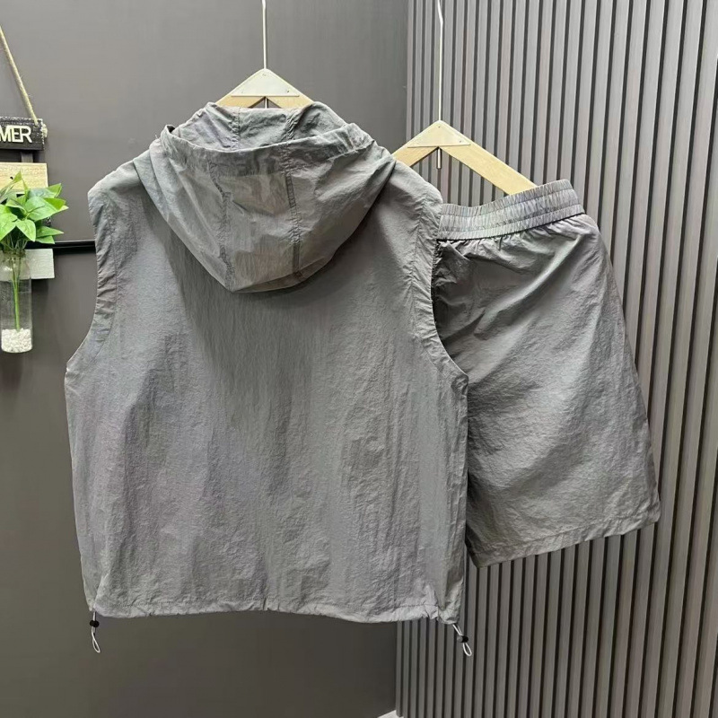 2026 ฤดูร้อนใหม่ผู้ชายลำลองมีฮ - Mens Fashion Zip Up บทวิจารณ์และราคา