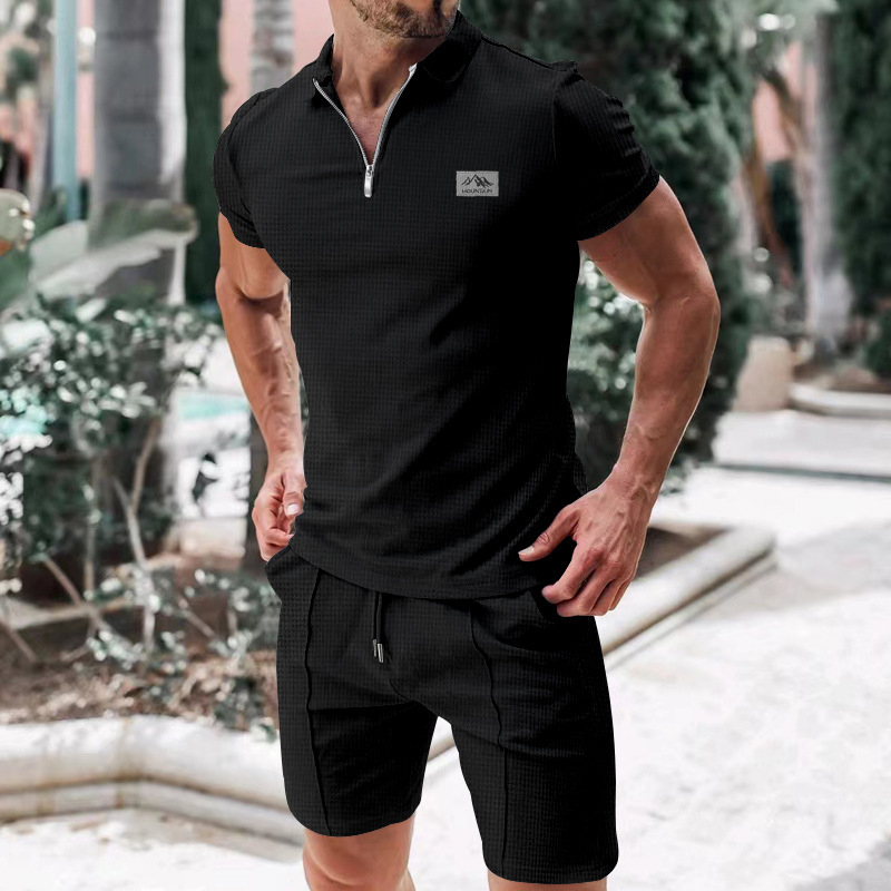 ชุดสูทสไตล์ยุโรปสำหรับผู้ชายปี - Mens Fashion Zip Up บทวิจารณ์และราคา