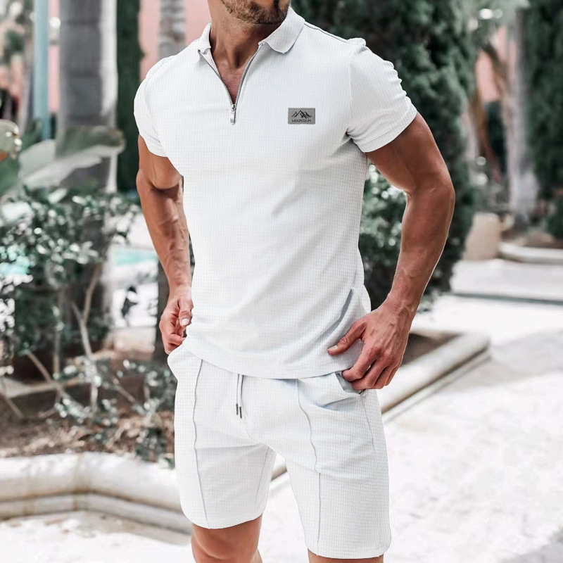 ชุดสูทสไตล์ยุโรปสำหรับผู้ชายปี - Mens Fashion Zip Up บทวิจารณ์และราคา