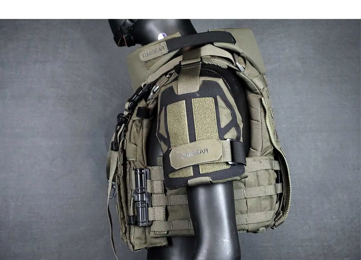 DMGear Universal เกราะไหล่อุปก - Tactical Vest Men บทวิจารณ์และราคา