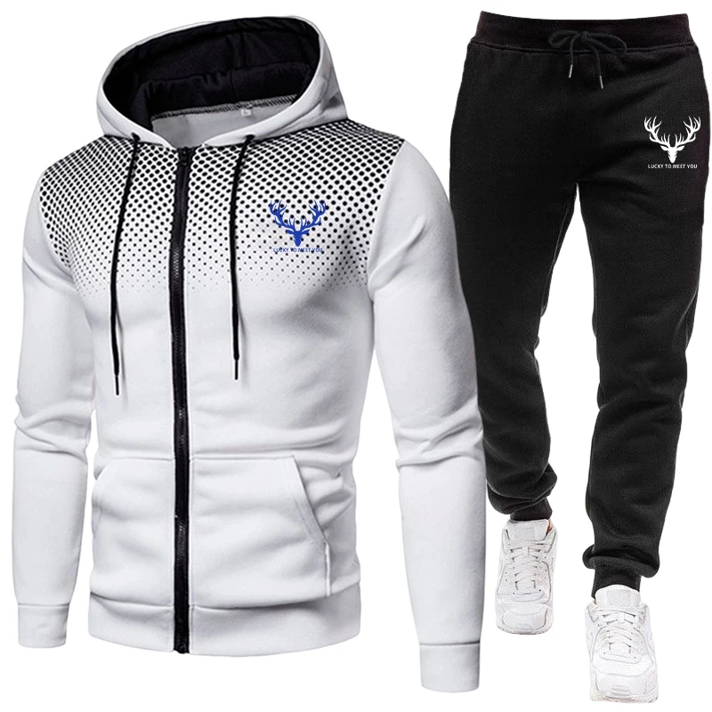 ชุดเซ็ตผู้ชายมาใหม่ปี 2026 เสื - Mens Fashion Zip Up บทวิจารณ์และราคา