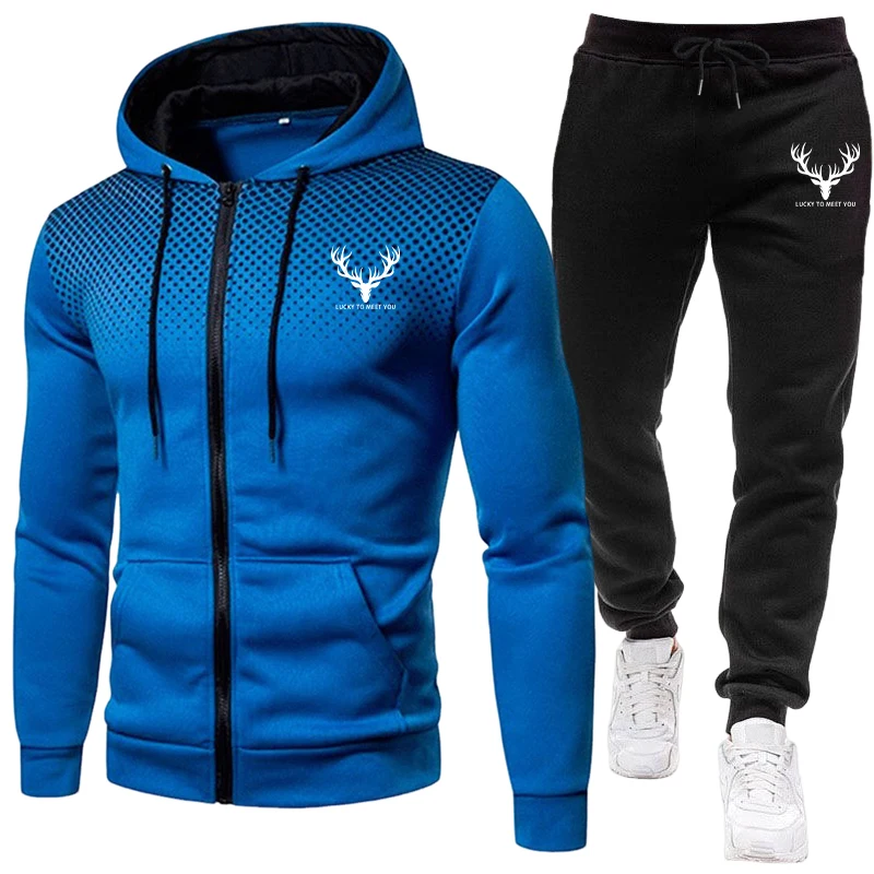 ชุดเซ็ตผู้ชายมาใหม่ปี 2026 เสื - Mens Fashion Zip Up บทวิจารณ์และราคา