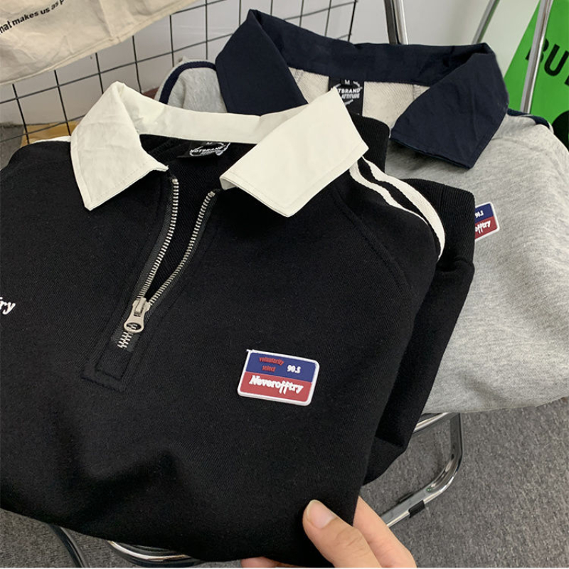 สไตล์อเมริกันฤดูใบไม้ร่วงฤดูหน - Men'S Fashion Labels บทวิจารณ์และราคา