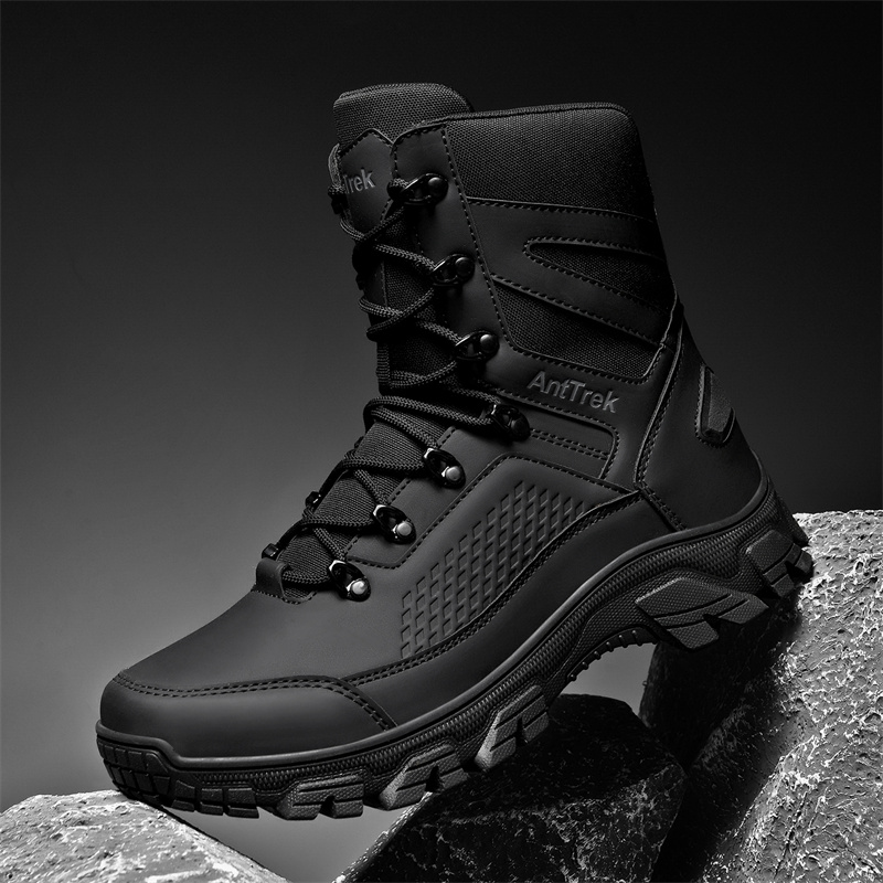 รองเท้าบูทผู้ชายสำหรับการฝึกซ้ - Men'S Fashion Footwear บทวิจารณ์และราคา