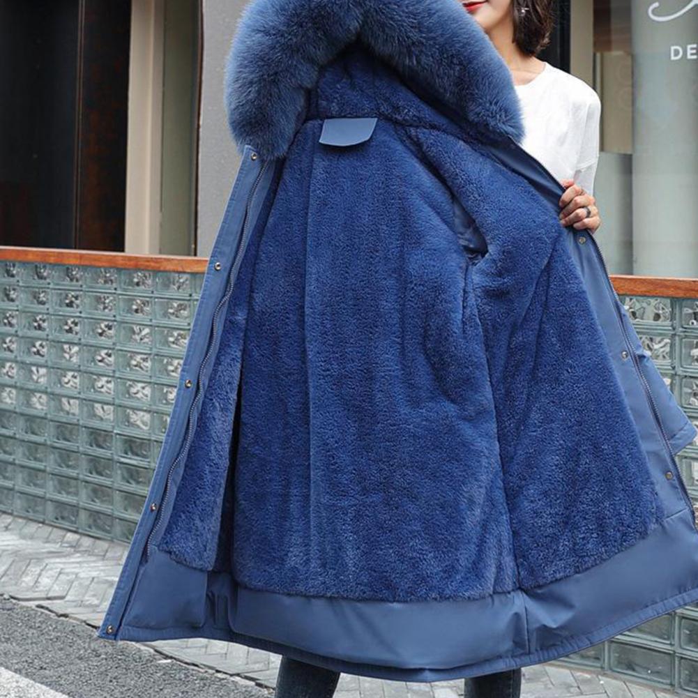 เสื้อโค้ทผู้หญิงบุด้วยกำมะหยี่ - Sherpa Jacket Fleece บทวิจารณ์และราคา